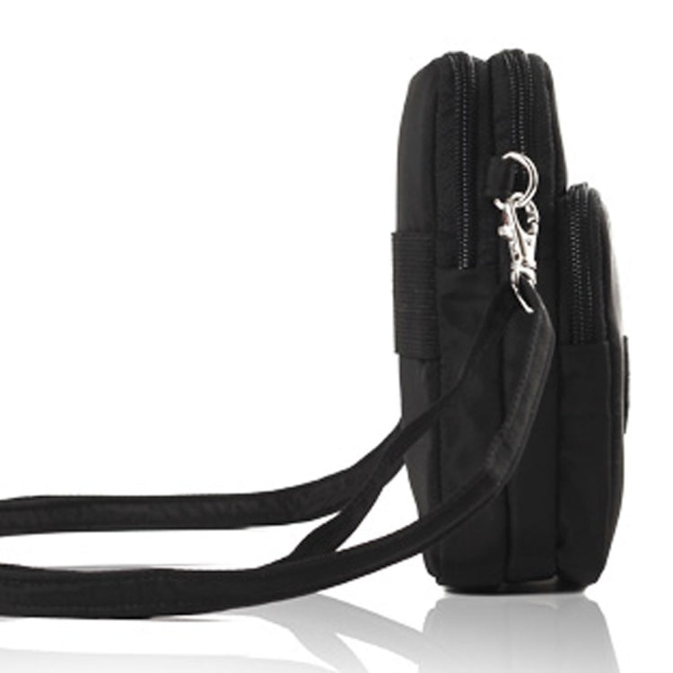 Universal Vertical Flip Upright Phone Protective Case Lady Shoulder Bag Crossbody Bag Neck Armband Case Coins Bag Purse, Size: 17 x 9 x 5 cm
