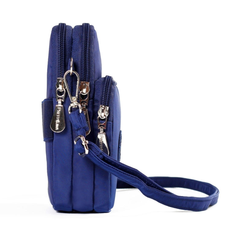 Universal Vertical Flip Upright Phone Protective Case Lady Shoulder Bag Crossbody Bag Neck Armband Case Coins Bag Purse, Size: 17 x 9 x 5 cm