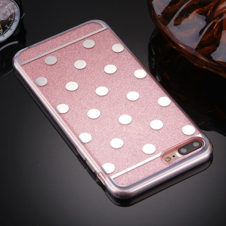 For iPhone 8 Plus & 7 Plus   Glitter Powder