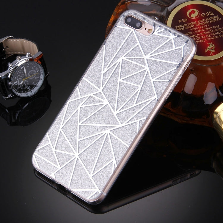 For iPhone 8 Plus & 7 Plus   Glitter Powder
