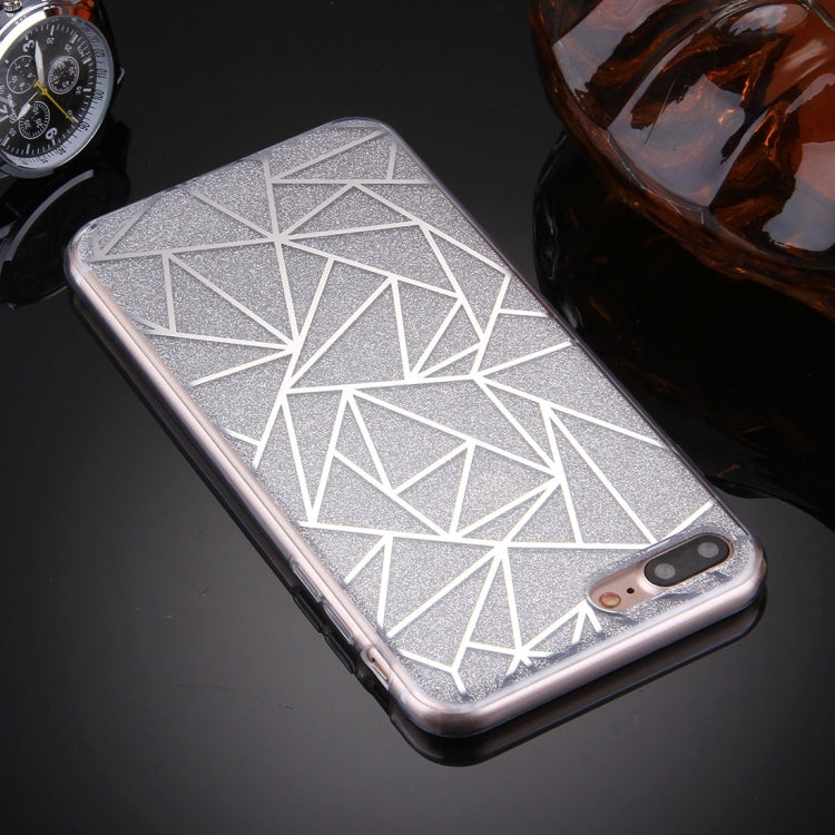 For iPhone 8 Plus & 7 Plus   Glitter Powder