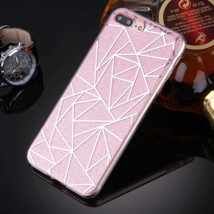 For iPhone 8 Plus & 7 Plus   Glitter Powder