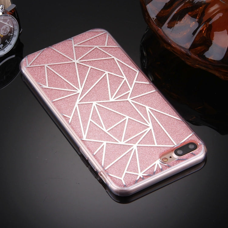 For iPhone 8 Plus & 7 Plus   Glitter Powder