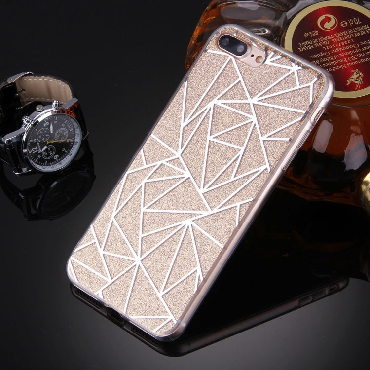 For iPhone 8 Plus & 7 Plus   Glitter Powder