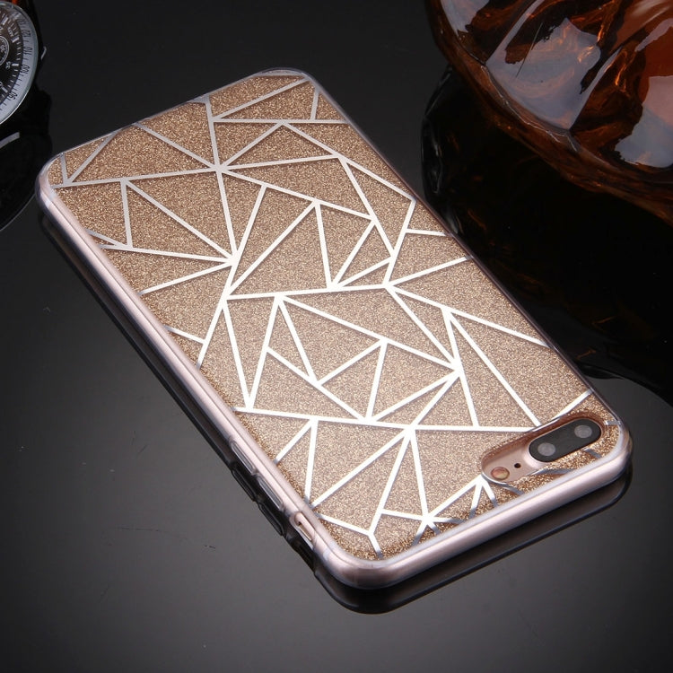 For iPhone 8 Plus & 7 Plus   Glitter Powder