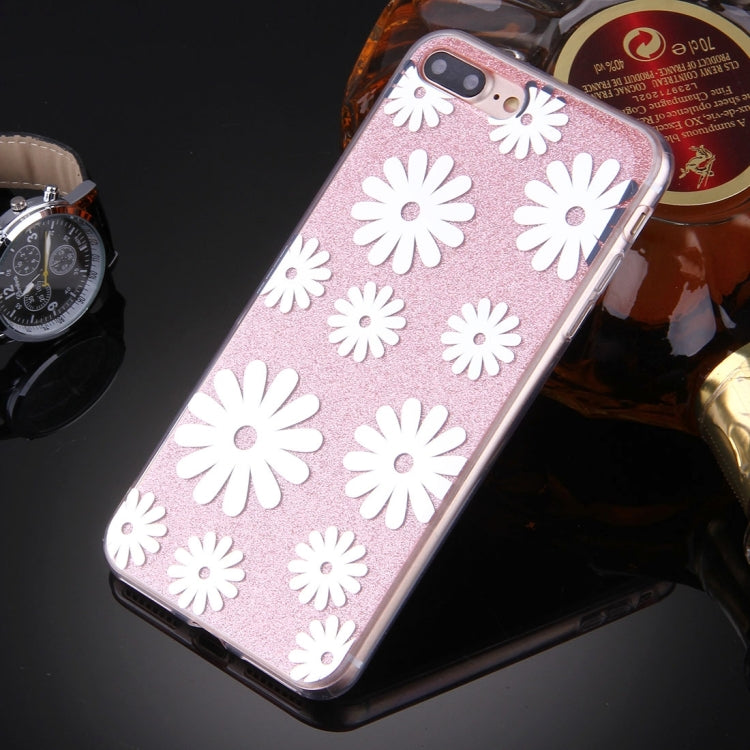 For iPhone 8 Plus & 7 Plus   Glitter Powder