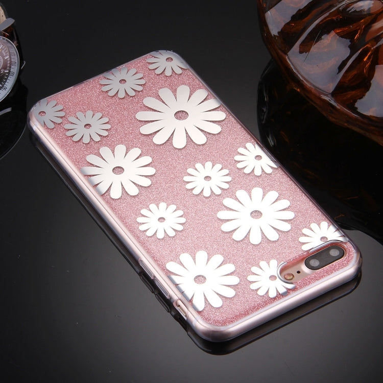For iPhone 8 Plus & 7 Plus   Glitter Powder
