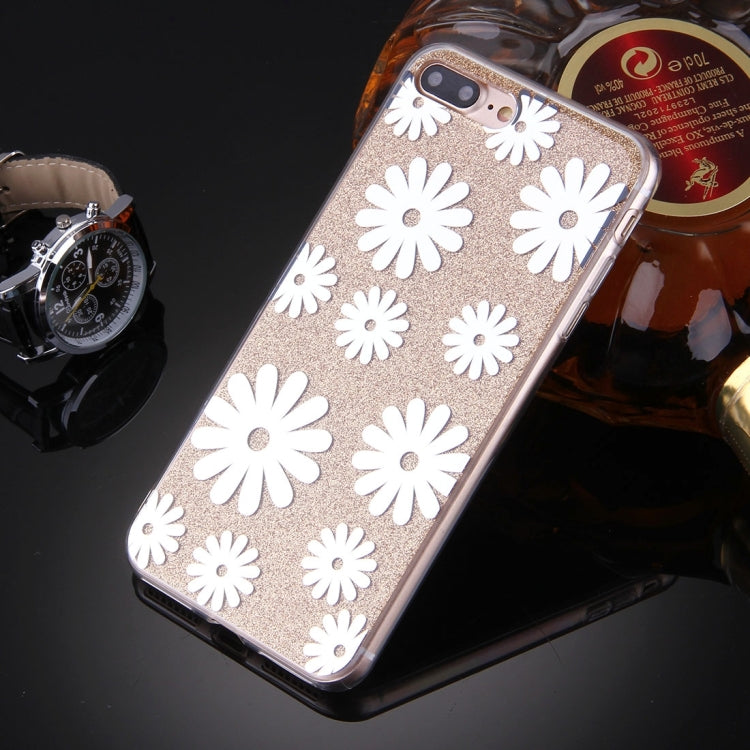 For iPhone 8 Plus & 7 Plus   Glitter Powder