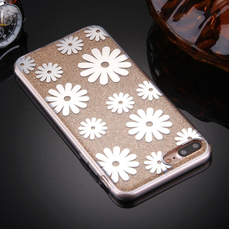 For iPhone 8 Plus & 7 Plus   Glitter Powder