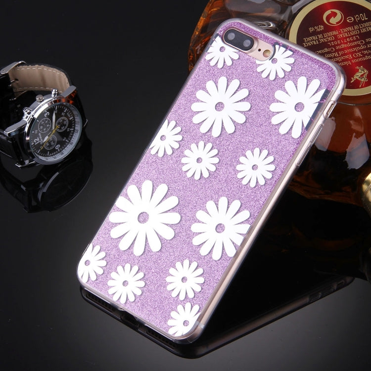 For iPhone 8 Plus & 7 Plus   Glitter Powder
