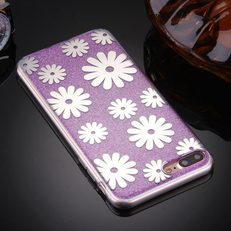 For iPhone 8 Plus & 7 Plus   Glitter Powder