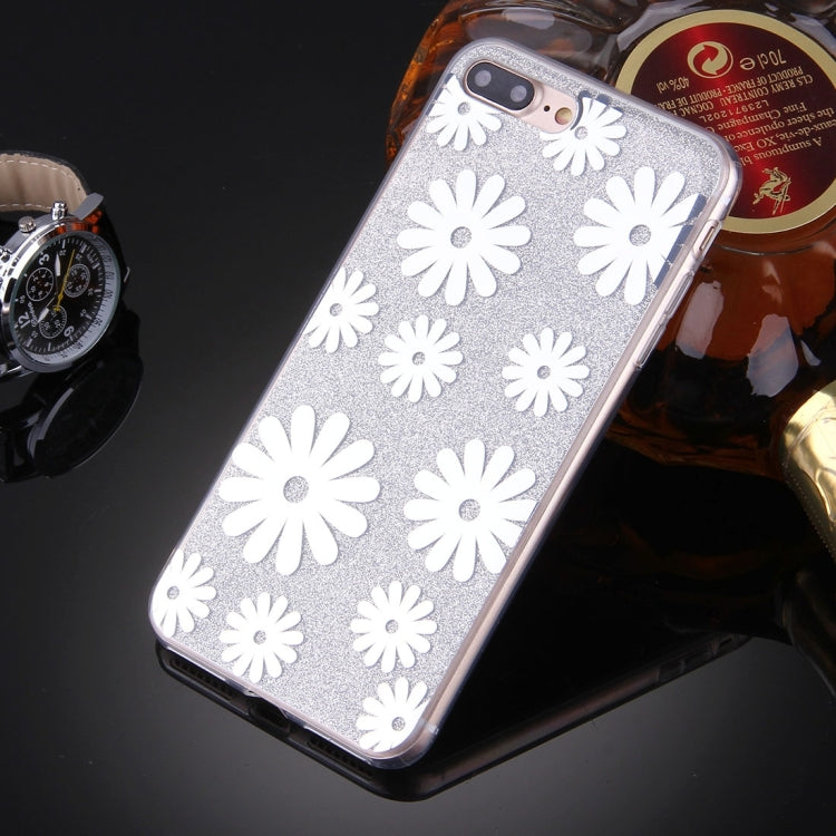 For iPhone 8 Plus & 7 Plus   Glitter Powder