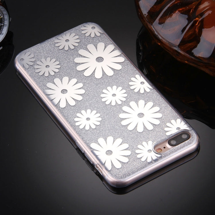 For iPhone 8 Plus & 7 Plus   Glitter Powder