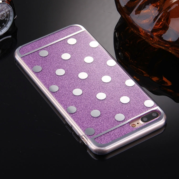 For iPhone 8 Plus & 7 Plus   Glitter Powder