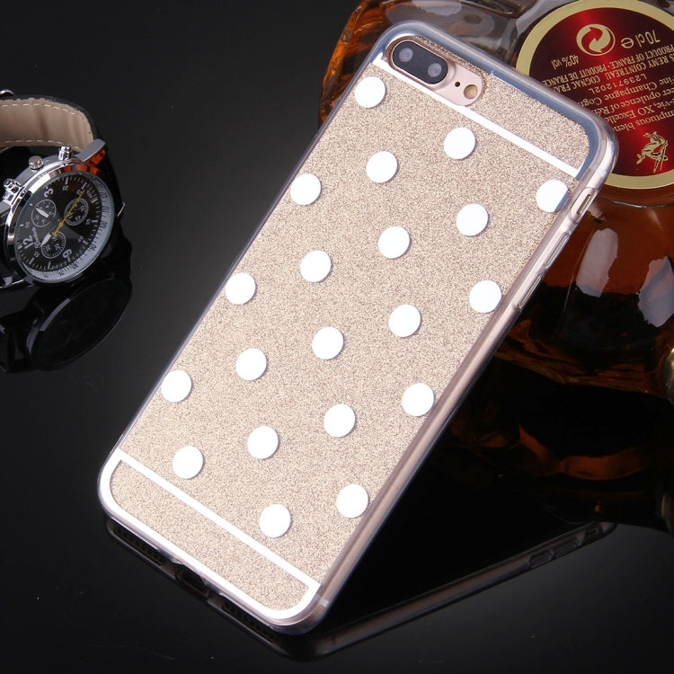 For iPhone 8 Plus & 7 Plus   Glitter Powder
