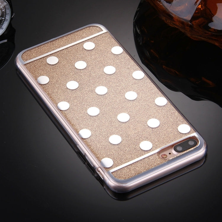 For iPhone 8 Plus & 7 Plus   Glitter Powder