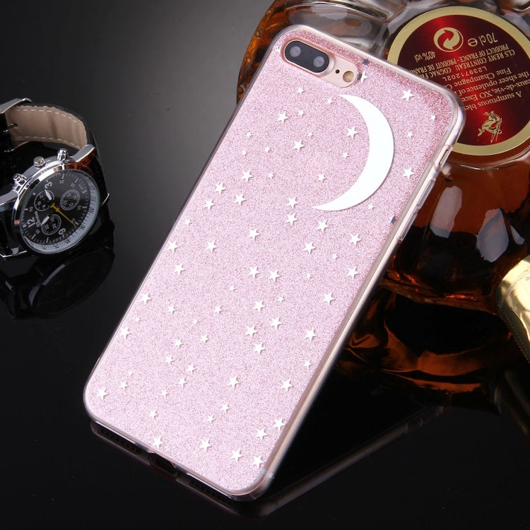 For iPhone 8 Plus & 7 Plus   Glitter Powder