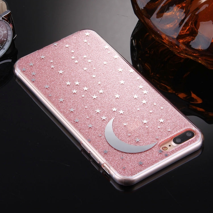 For iPhone 8 Plus & 7 Plus   Glitter Powder