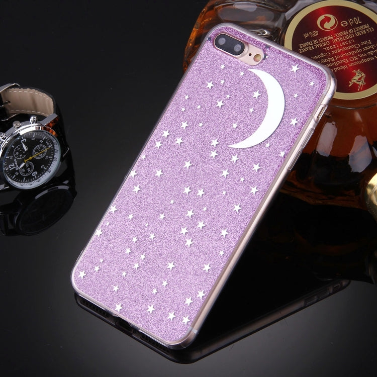 For iPhone 8 Plus & 7 Plus   Glitter Powder