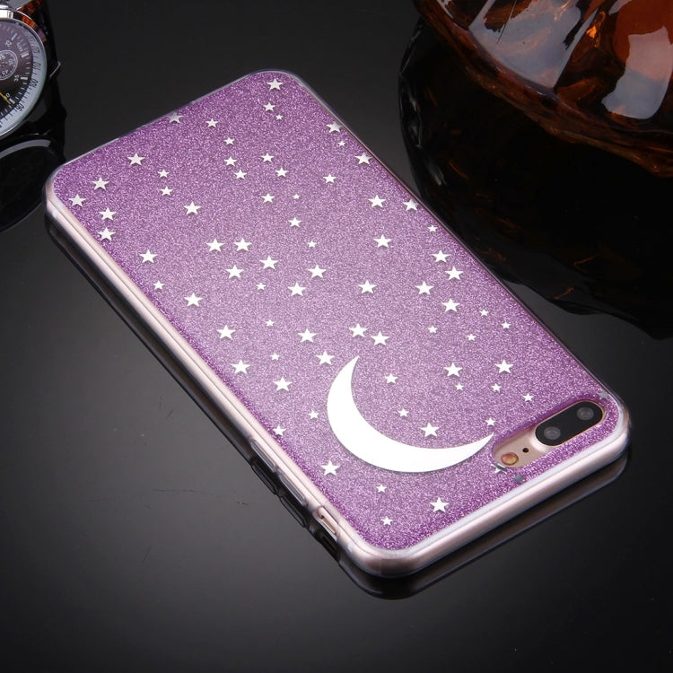 For iPhone 8 Plus & 7 Plus   Glitter Powder