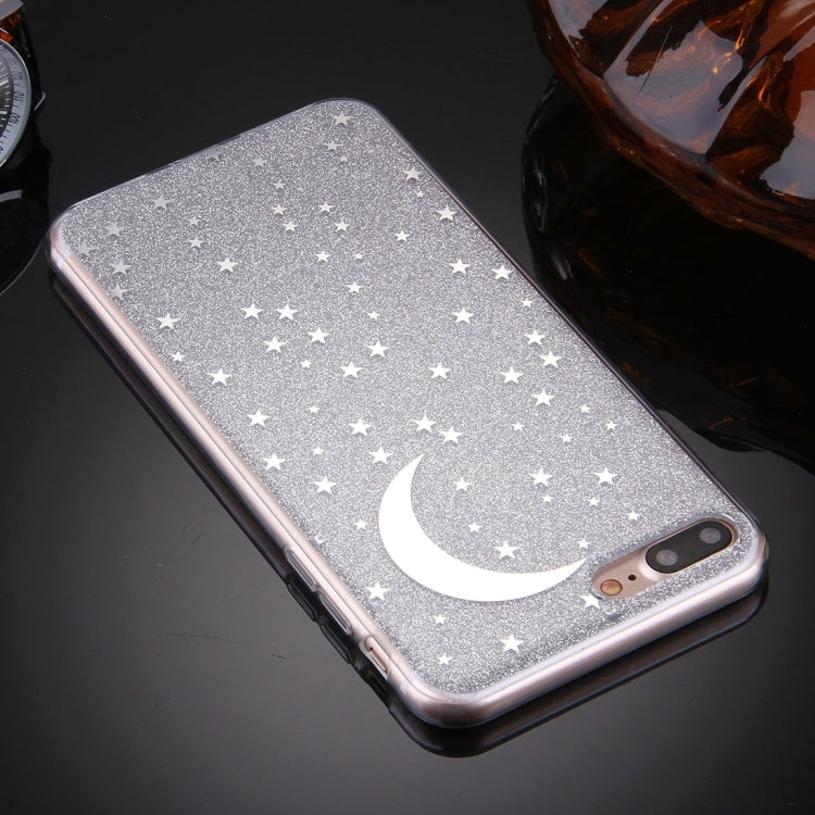 For iPhone 8 Plus & 7 Plus   Glitter Powder