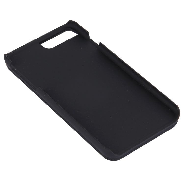 For iPhone 8 Plus & 7 Plus   Back Cover Style Mirror Hard Case with Card Slot