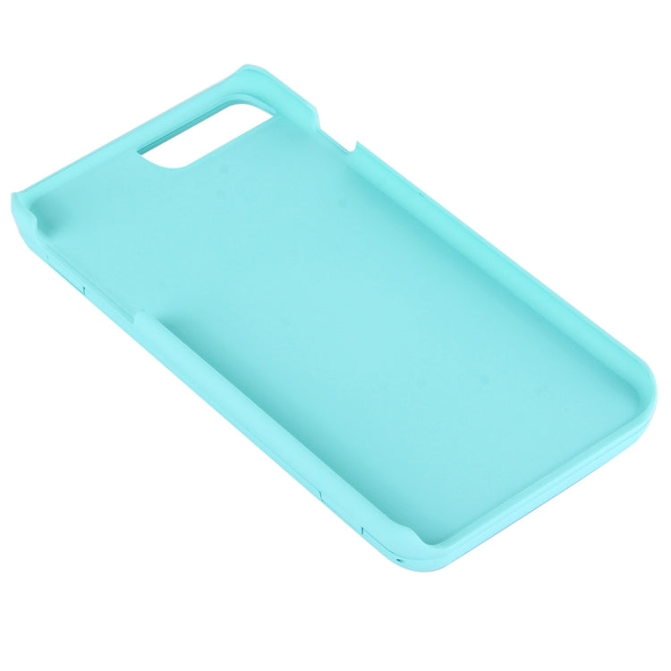 For iPhone 8 Plus & 7 Plus   Back Cover Style Mirror Hard Case with Card Slot