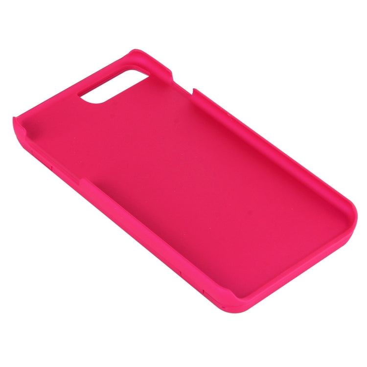 For iPhone 8 Plus & 7 Plus   Back Cover Style Mirror Hard Case with Card Slot