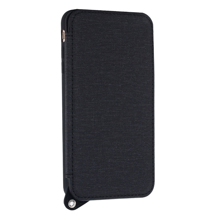 For iPhone 8 Plus & 7 Plus Protective Back Case Cover with Card Slot & Photo Frame & Holder & Mirror