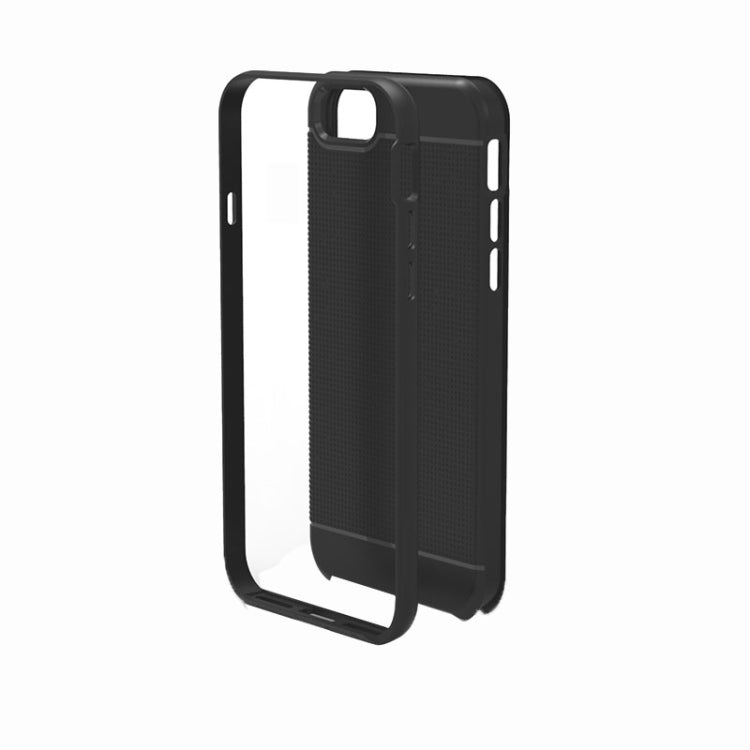For  iPhone 8 & 7  Separable Bumblebee TPU + PC Combination Case