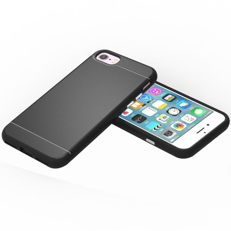 For  iPhone 8 & 7  Separable Bumblebee TPU + PC Combination Case