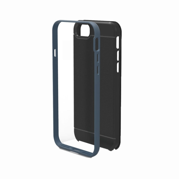 For  iPhone 8 & 7  Separable Bumblebee TPU + PC Combination Case