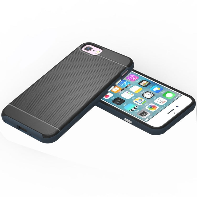 For  iPhone 8 & 7  Separable Bumblebee TPU + PC Combination Case