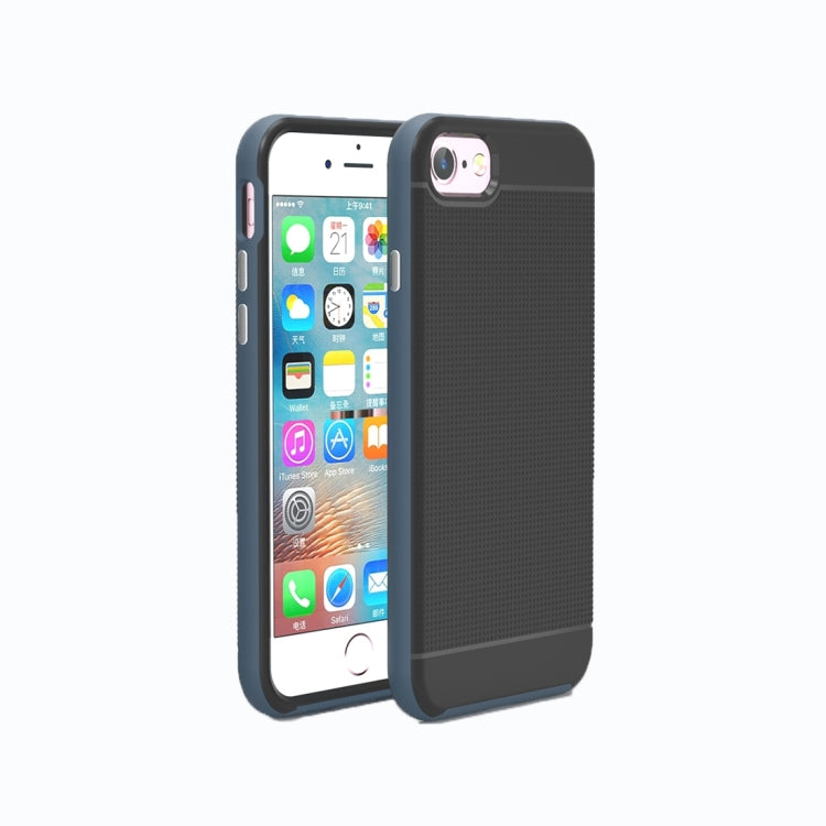 For  iPhone 8 & 7  Separable Bumblebee TPU + PC Combination Case