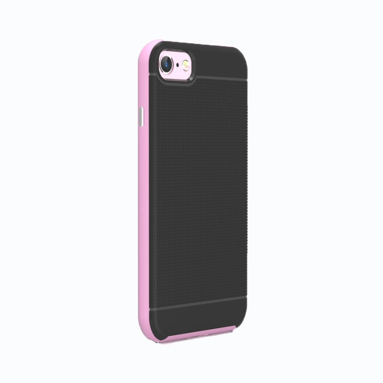 For  iPhone 8 & 7  Separable Bumblebee TPU + PC Combination Case