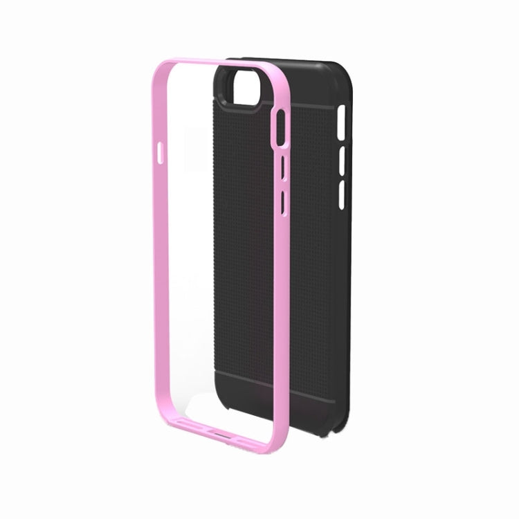 For  iPhone 8 & 7  Separable Bumblebee TPU + PC Combination Case