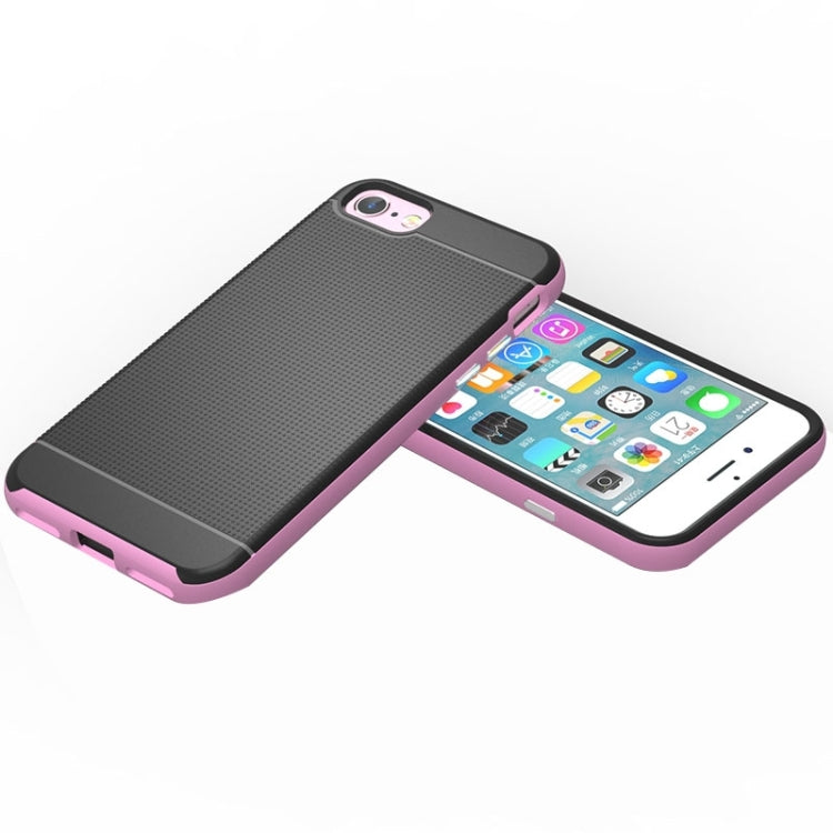 For  iPhone 8 & 7  Separable Bumblebee TPU + PC Combination Case