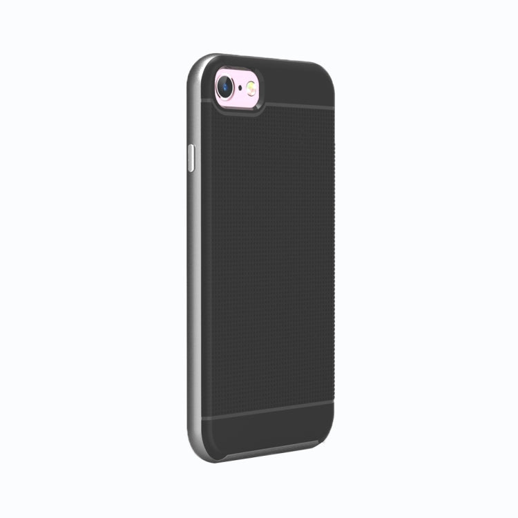 For  iPhone 8 & 7  Separable Bumblebee TPU + PC Combination Case
