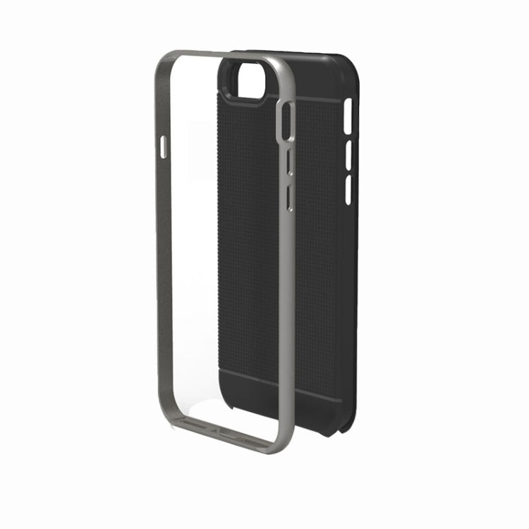 For  iPhone 8 & 7  Separable Bumblebee TPU + PC Combination Case