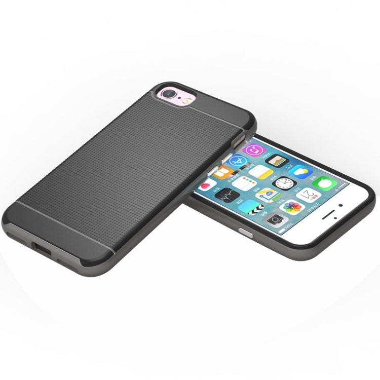 For  iPhone 8 & 7  Separable Bumblebee TPU + PC Combination Case