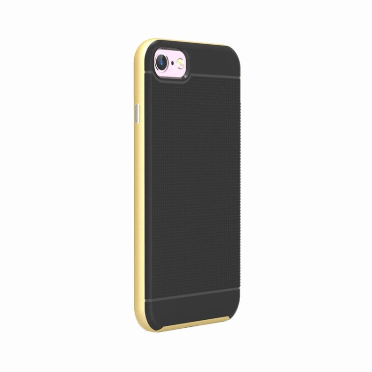 For  iPhone 8 & 7  Separable Bumblebee TPU + PC Combination Case