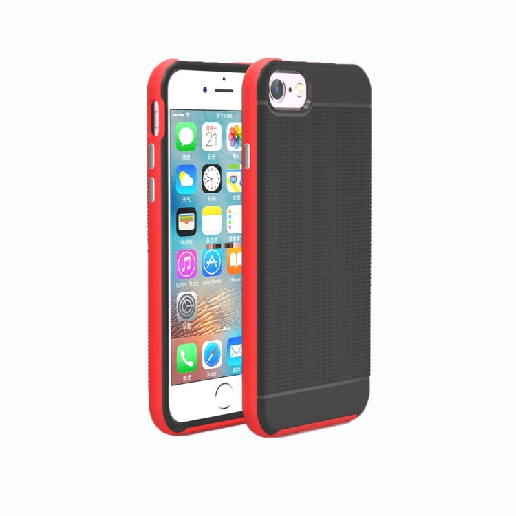 For  iPhone 8 & 7  Separable Bumblebee TPU + PC Combination Case