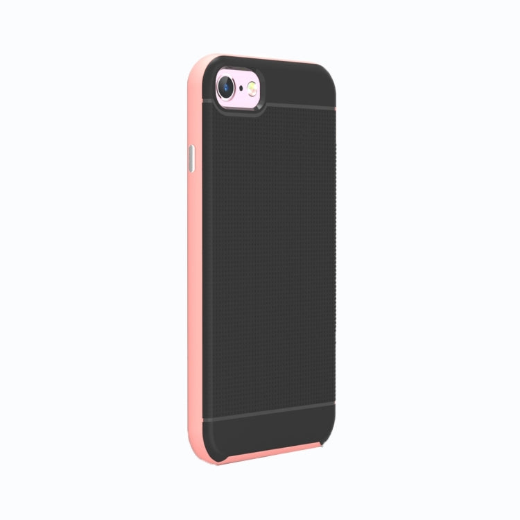 For  iPhone 8 & 7  Separable Bumblebee TPU + PC Combination Case