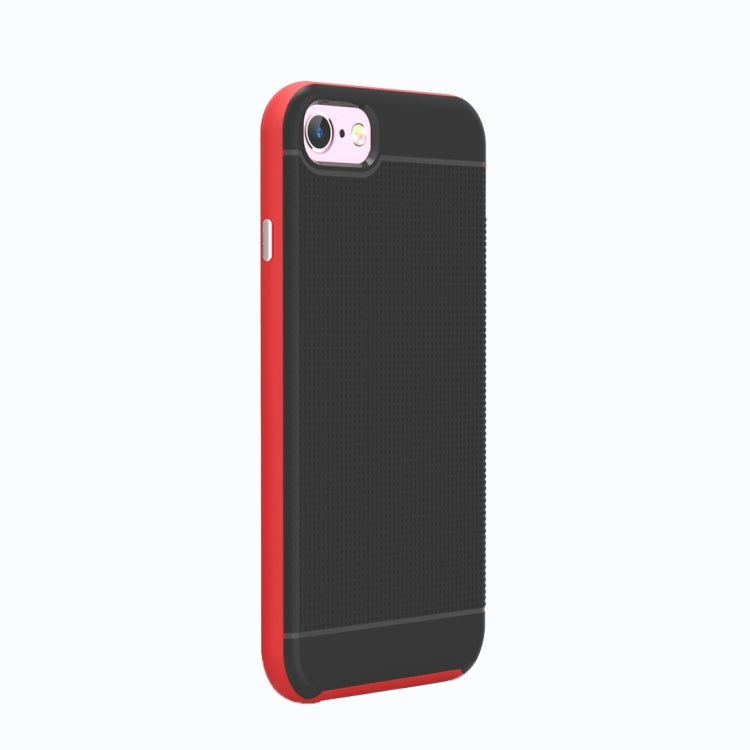 For  iPhone 8 & 7  Separable Bumblebee TPU + PC Combination Case