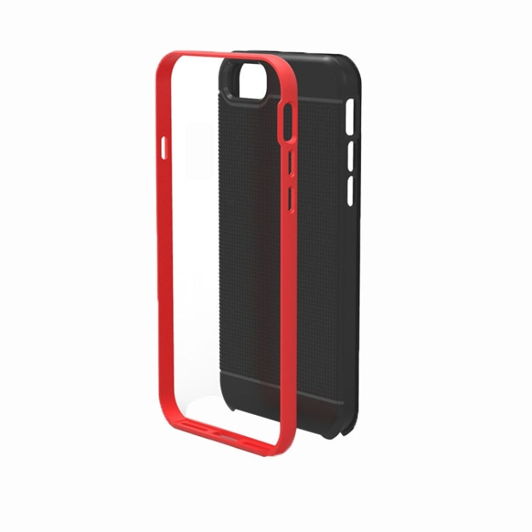 For  iPhone 8 & 7  Separable Bumblebee TPU + PC Combination Case