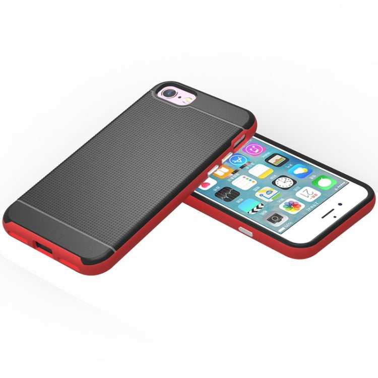 For  iPhone 8 & 7  Separable Bumblebee TPU + PC Combination Case