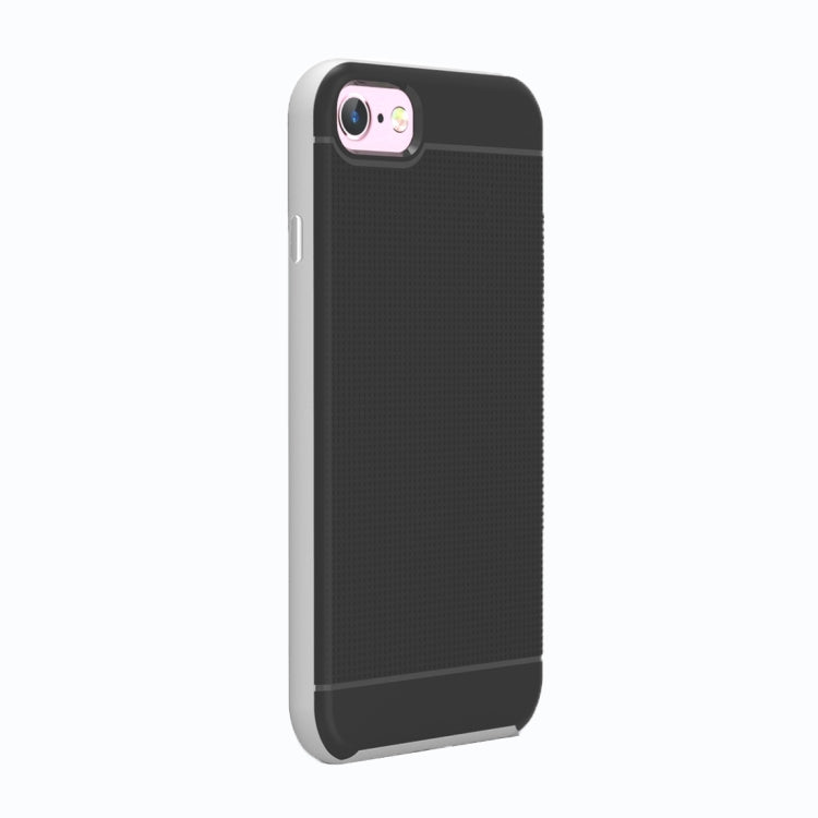 For  iPhone 8 & 7  Separable Bumblebee TPU + PC Combination Case