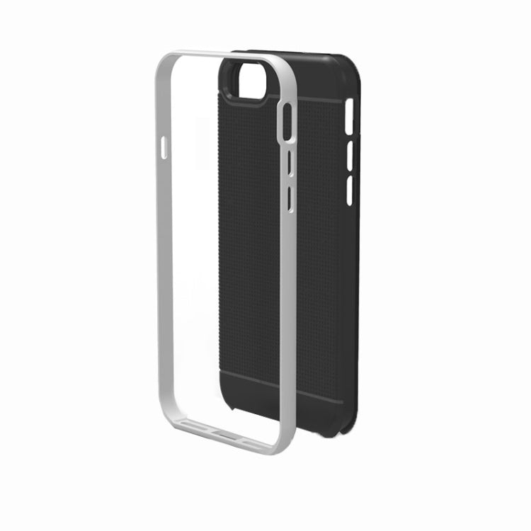 For  iPhone 8 & 7  Separable Bumblebee TPU + PC Combination Case