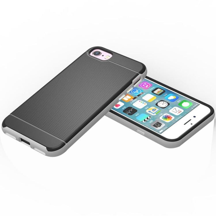 For  iPhone 8 & 7  Separable Bumblebee TPU + PC Combination Case
