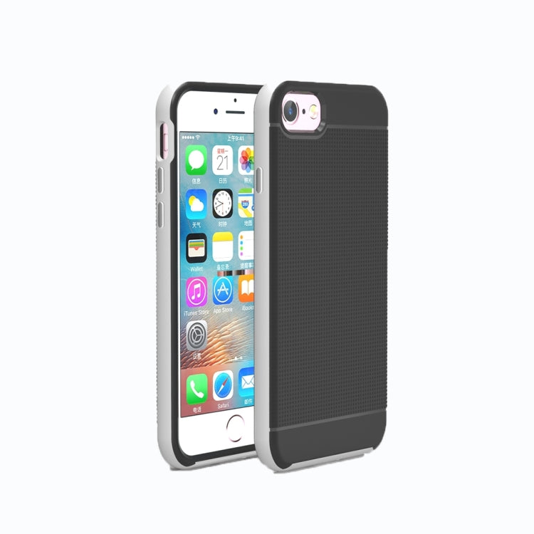 For  iPhone 8 & 7  Separable Bumblebee TPU + PC Combination Case